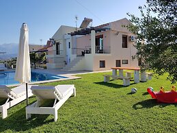 Villa Roula 3BR Sea view Viila in Chania