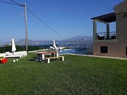 Villa Roula 3BR Sea view Viila in Chania