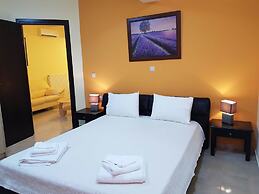 Villa Roula 3BR Sea view Viila in Chania