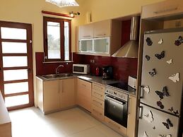 Villa Roula 3BR Sea view Viila in Chania