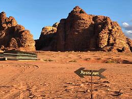Wadi Rum Paradise