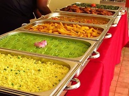 Sanfields Lodwar Camp