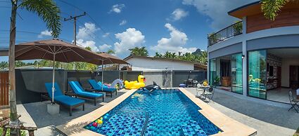 De Nathai Private Pool Villa