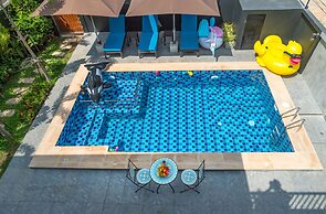 De Nathai Private Pool Villa