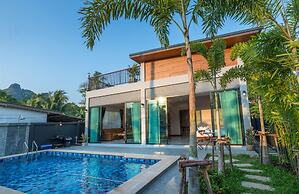 De Nathai Private Pool Villa