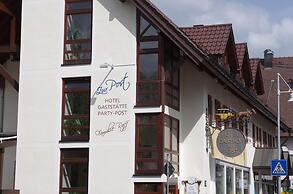 Hotel Gaststätte zur Post