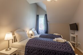 Willa 4 Pory Roku Uznam