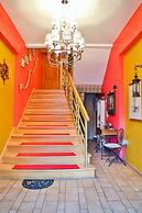 Willa 4 Pory Roku Uznam