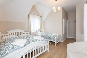 Willa 4 Pory Roku Uznam