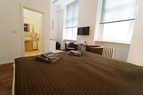 Planet Berlin City Apartments