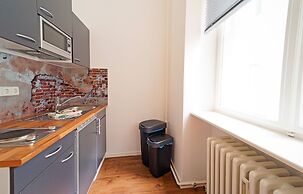 Planet Berlin City Apartments