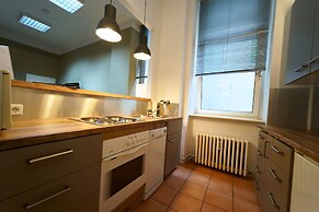 Planet Berlin City Apartments