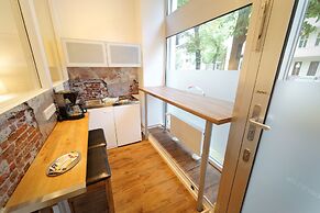 Planet Berlin City Apartments