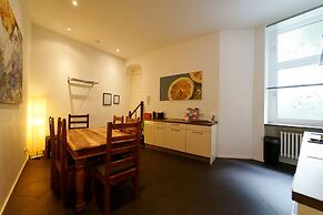 Planet Berlin City Apartments