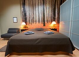 Planet Berlin City Apartments