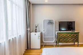 Shanghai Moxi Inn Huaihai Rd No.6 Branch