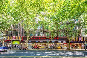 Shanghai Moxi Inn Huaihai Rd No.6 Branch