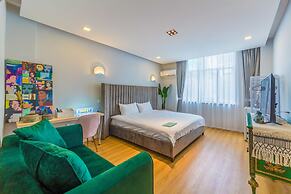 Shanghai Moxi Inn Huaihai Rd No.6 Branch