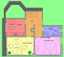 Sonnenhaus Ferienwohnungen