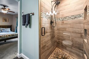 Distiller's Den 2 Bedroom Cabin by RedAwning