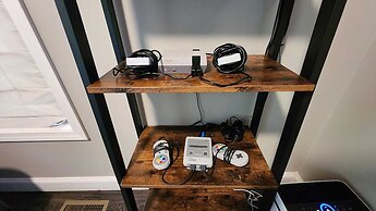 Distiller's Den 2 Bedroom Cabin by RedAwning