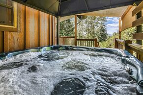 Distiller's Den 2 Bedroom Cabin by RedAwning