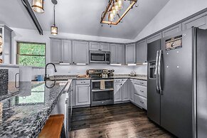 Distiller's Den 2 Bedroom Cabin by RedAwning