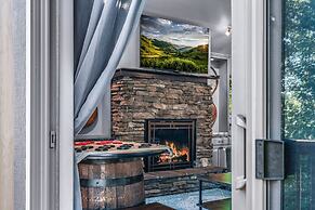 Distiller's Den 2 Bedroom Cabin by RedAwning