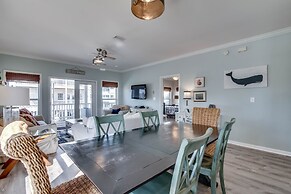 Spinnaker Pointe 2a 3 Bedroom Duplex by RedAwning