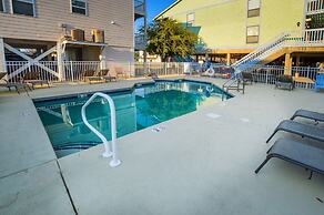 Spinnaker Pointe 2a 3 Bedroom Duplex by RedAwning