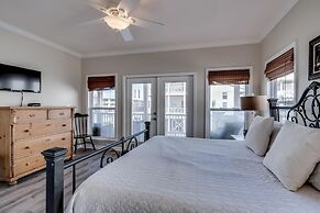 Spinnaker Pointe 2a 3 Bedroom Duplex by RedAwning