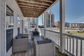 Spinnaker Pointe 2a 3 Bedroom Duplex by RedAwning