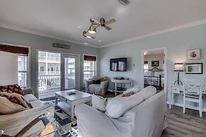 Spinnaker Pointe 2a 3 Bedroom Duplex by RedAwning