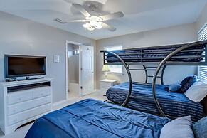 Summer Palace B 2 Bedroom Duplex by RedAwning