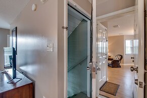 Summer Palace B 2 Bedroom Duplex by RedAwning