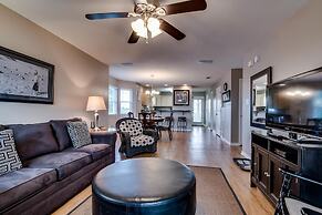 Summer Palace B 2 Bedroom Duplex by RedAwning