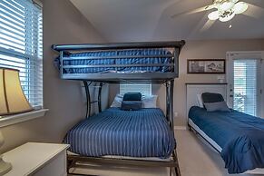 Summer Palace B 2 Bedroom Duplex by RedAwning