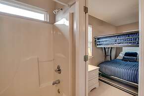 Summer Palace B 2 Bedroom Duplex by RedAwning