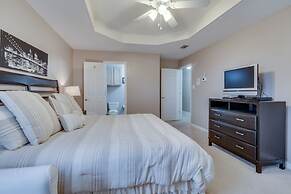 Summer Palace B 2 Bedroom Duplex by RedAwning