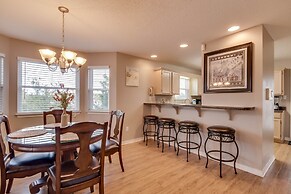 Summer Palace B 2 Bedroom Duplex by RedAwning