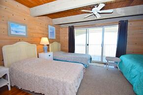 Beachwalk II 12 4 Bedroom Condo by RedAwning