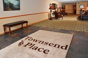 Townsend Place A206 1 Bedroom Condo by RedAwning