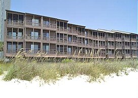 Tilghman Beach 316 - 3 Br Condo by RedAwning