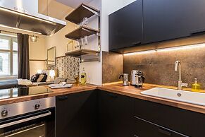 PRG Trendy Central APT by Michal&Friends