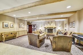 Tucker Mountain Lodge 102 2 Bedroom Condo by RedAwning