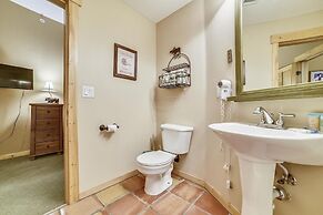 Tucker Mountain Lodge 102 2 Bedroom Condo by RedAwning