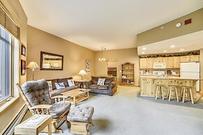 Tucker Mountain Lodge 102 2 Bedroom Condo by RedAwning