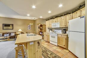 Tucker Mountain Lodge 102 2 Bedroom Condo by RedAwning