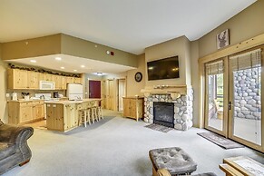 Tucker Mountain Lodge 102 2 Bedroom Condo by RedAwning