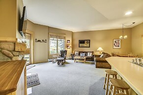 Tucker Mountain Lodge 102 2 Bedroom Condo by RedAwning